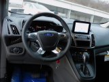2022 Ford Transit Connect XLT Passenger Wagon Dashboard