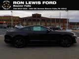 2021 Shadow Black Ford Mustang GT Fastback #143411863