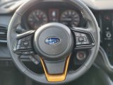 2022 Subaru Outback Wilderness Steering Wheel