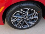 2022 Hyundai Kona N Line AWD Wheel