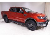 2019 Ford Ranger Lariat SuperCrew 4x4