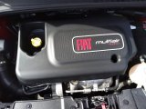 2014 Fiat 500L Easy 1.4 Liter Turbocharged SOHC 16-Valve MultiAir 4 Cylinder Engine