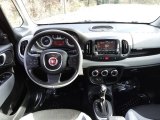 2014 Fiat 500L Easy Dashboard