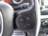 2014 Fiat 500L Easy Steering Wheel