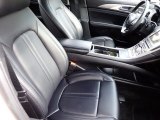 2018 Lincoln MKZ Premier AWD Front Seat