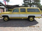 1979 Chevrolet Suburban C10 Custom Deluxe Exterior