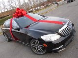 2013 Mercedes-Benz S 550 Sedan
