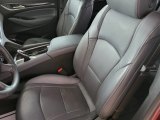 2018 Buick Enclave Essence Dark Galvanized Interior