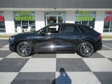 2021 Orca Black Metallic Audi SQ8 Prestige quattro #143424482