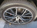 Audi SQ8 2021 Wheels and Tires