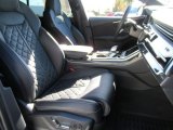 Audi SQ8 Interiors