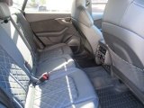2021 Audi SQ8 Prestige quattro Rear Seat