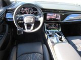 2021 Audi SQ8 Prestige quattro Dashboard