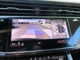 2021 Audi SQ8 Prestige quattro Controls