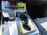2021 Audi SQ8 Prestige quattro 8 Speed Tiptronic Automatic Transmission