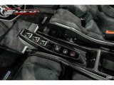 2019 McLaren Senna Coupe Controls