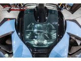McLaren Senna Engines