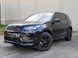 2022 Santorini Black Metallic Land Rover Discovery Sport S R-Dynamic #143424527