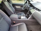 2022 Land Rover Discovery Sport S R-Dynamic Front Seat