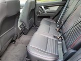 2022 Land Rover Discovery Sport S R-Dynamic Rear Seat