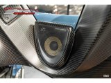 2019 McLaren Senna Coupe Audio System