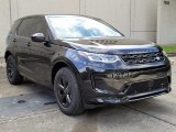 2022 Land Rover Discovery Sport S R-Dynamic Front 3/4 View