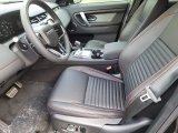 2022 Land Rover Discovery Sport S R-Dynamic Front Seat
