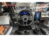 2019 McLaren Senna Coupe Steering Wheel