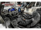 2019 McLaren Senna Coupe Front Seat