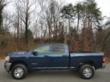 2022 Patriot Blue Pearl Ram 2500 Tradesman Crew Cab 4x4 #143424357