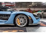 McLaren Senna 2019 Wheels and Tires