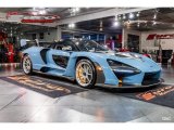 2019 McLaren Senna Coupe Exterior