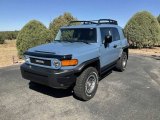 2014 Toyota FJ Cruiser Trail Teams Ultimate Edition 4WD Front 3/4 View