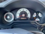 2014 Toyota FJ Cruiser Trail Teams Ultimate Edition 4WD Gauges