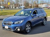 2019 Abyss Blue Pearl Subaru Outback 2.5i Limited #143424384