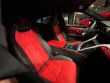 2021 Lamborghini Urus AWD Nero Ade/Rosso Alala Interior
