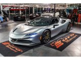 2021 Ferrari SF90 Stradale Assetto Fiorano Exterior