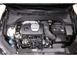 2018 Hyundai Kona Limited AWD 1.6 Liter Turbocharged DOHC 16-valve 4 Cylinder Engine