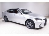 2018 Lexus GS Liquid Platinum