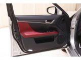 2018 Lexus GS 350 F Sport AWD Door Panel