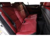 2018 Lexus GS 350 F Sport AWD Rear Seat
