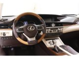 2017 Lexus ES 300h Hybrid Dashboard