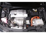 2017 Lexus ES Engines