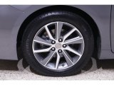 Lexus ES 2017 Wheels and Tires