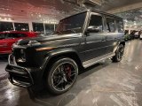 2021 designo Night Black Magno (Matte) Mercedes-Benz G 63 AMG #143432984