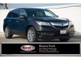 2014 Acura MDX Technology