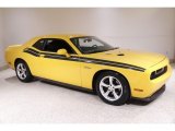 2012 Stinger Yellow Dodge Challenger R/T #143435245