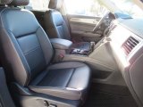2021 Volkswagen Atlas SEL R-Line 4Motion Titan Black Interior