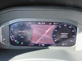 2021 Volkswagen Atlas SEL R-Line 4Motion Gauges