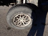 Jeep Cherokee 1997 Wheels and Tires